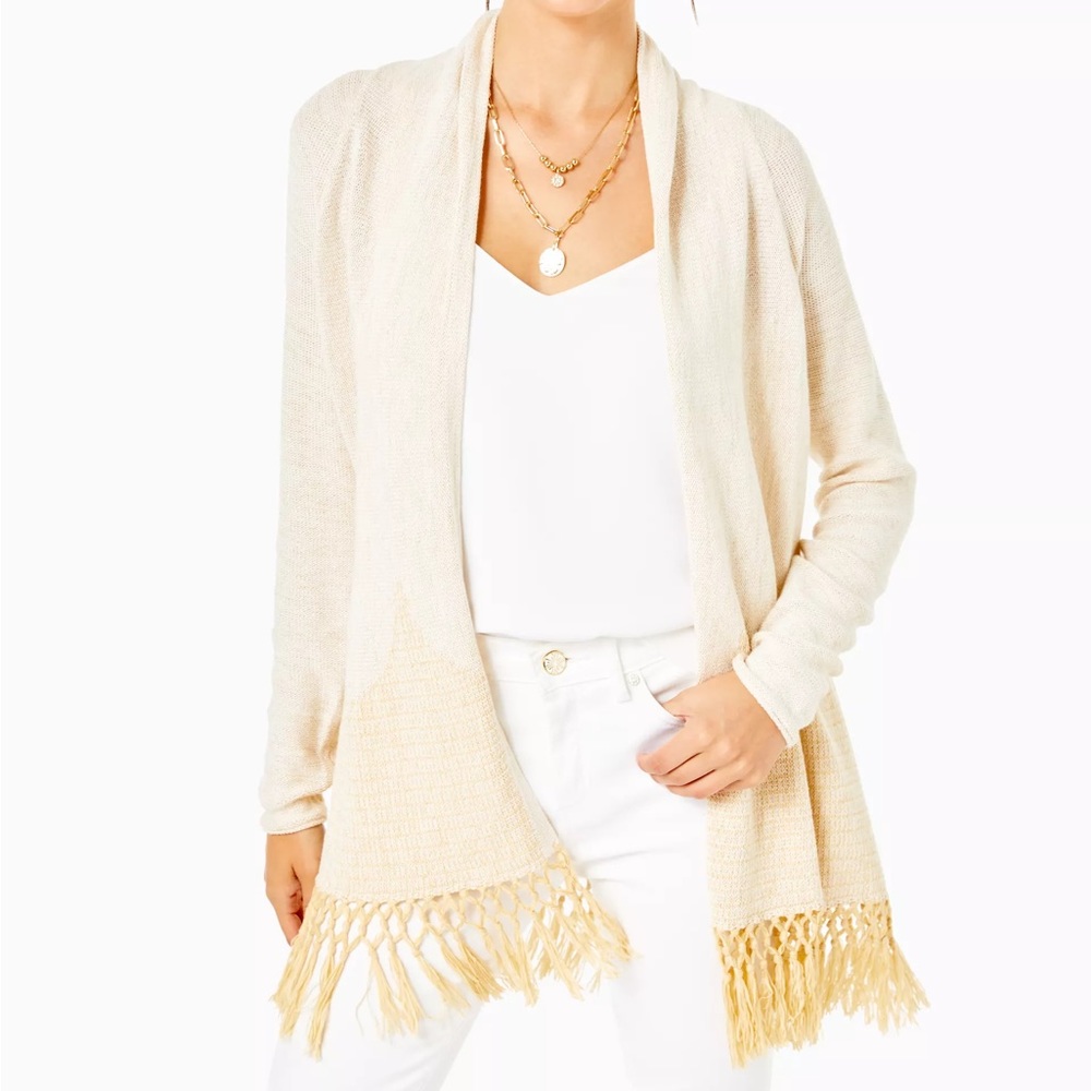 Lilly Pulitzer Tatum Cardigan